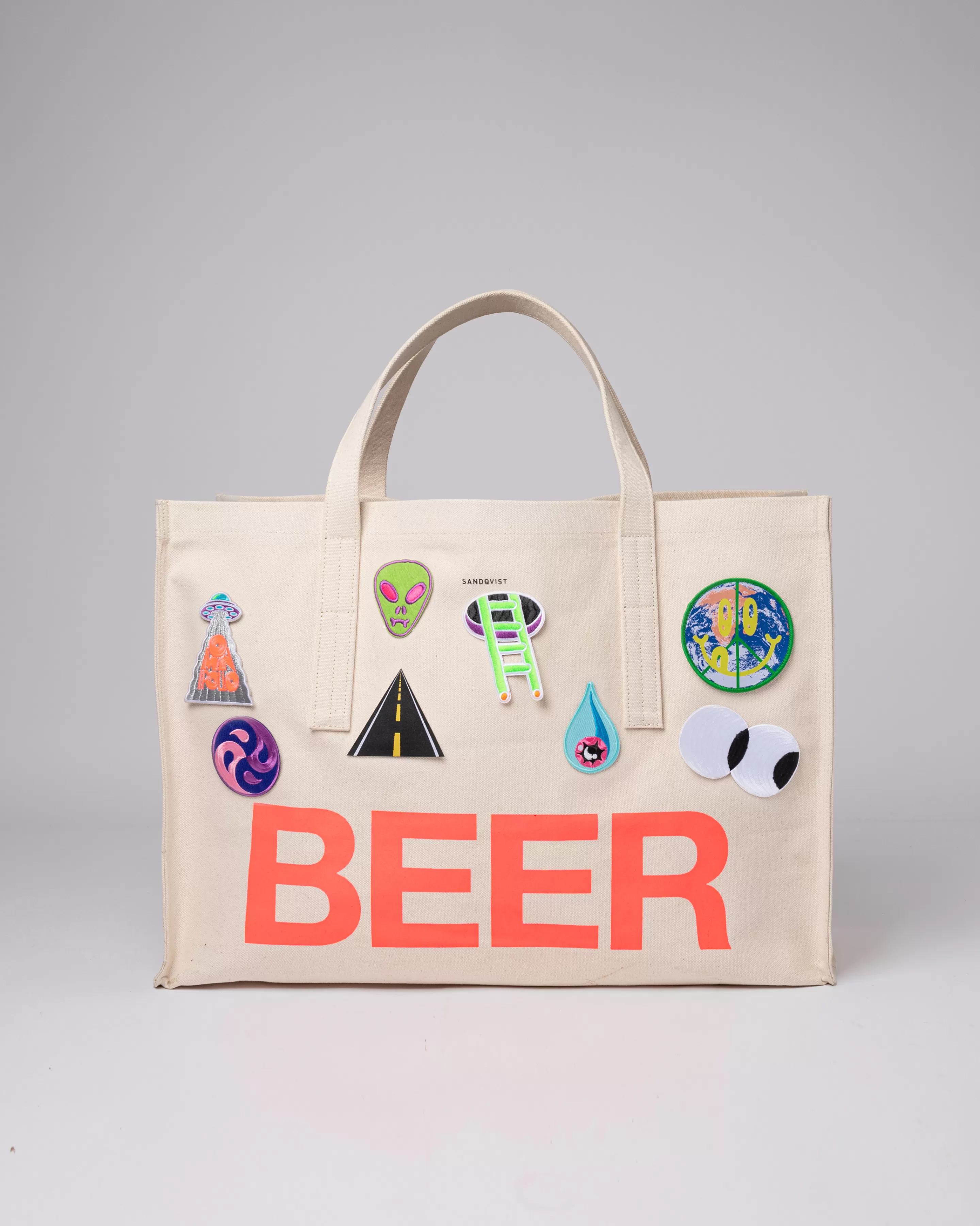 All Purpose Bag L X OMNIPOLLO*Sandqvist Store