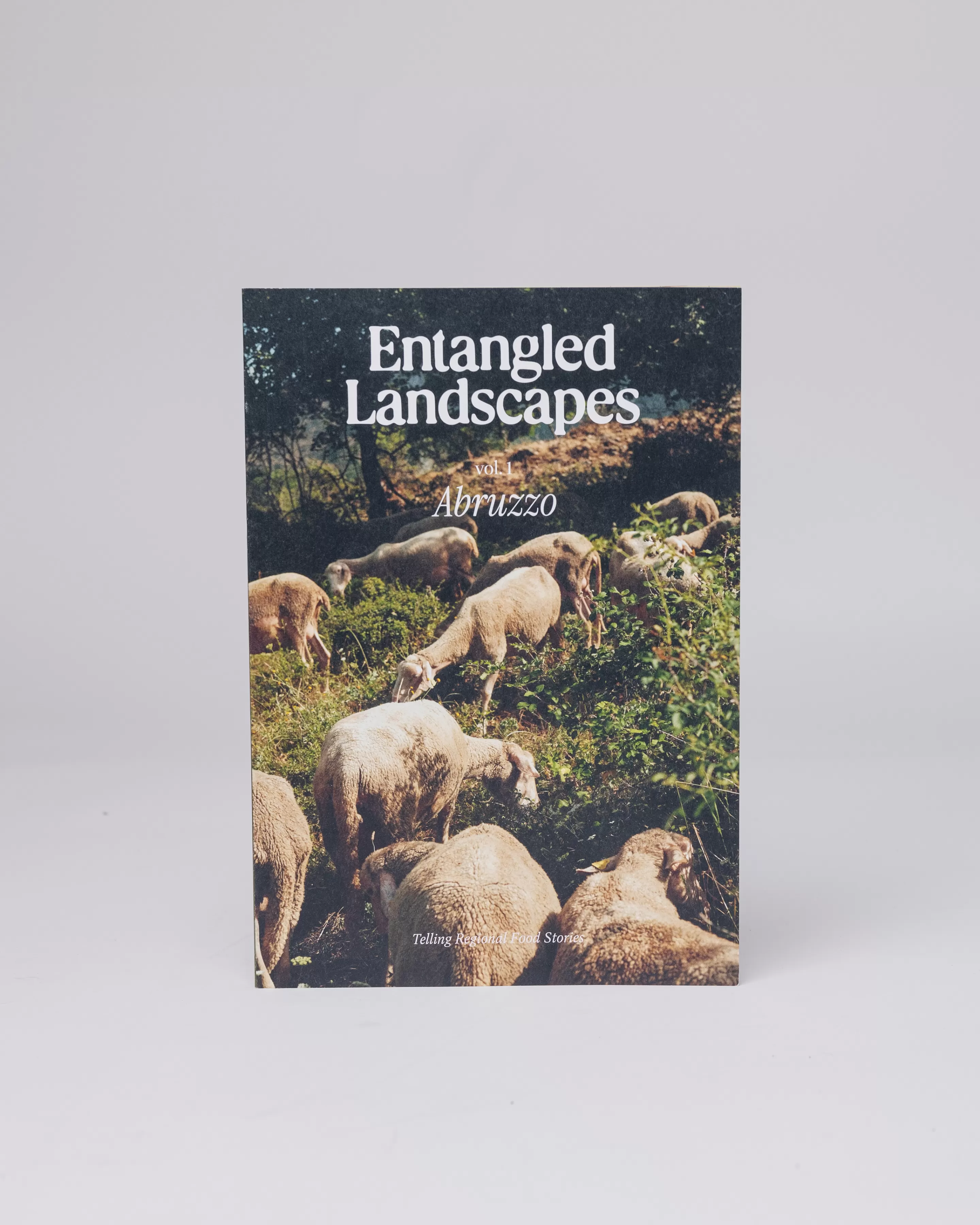 Entangled Landscapes Vol. 1 Abruzzo*Sandqvist Online